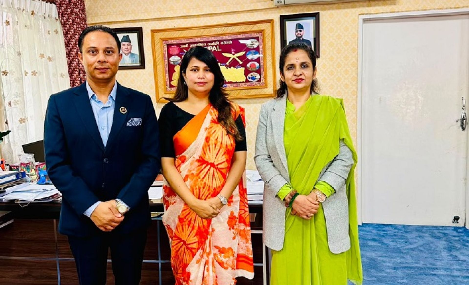 नेपालको आर्थिक कूटनीति र व्यापार घाटा न्यूनीकरणमा आईआरजीडीडीको पहल 